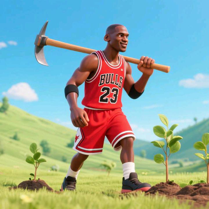 🌈栽树栽树🌲