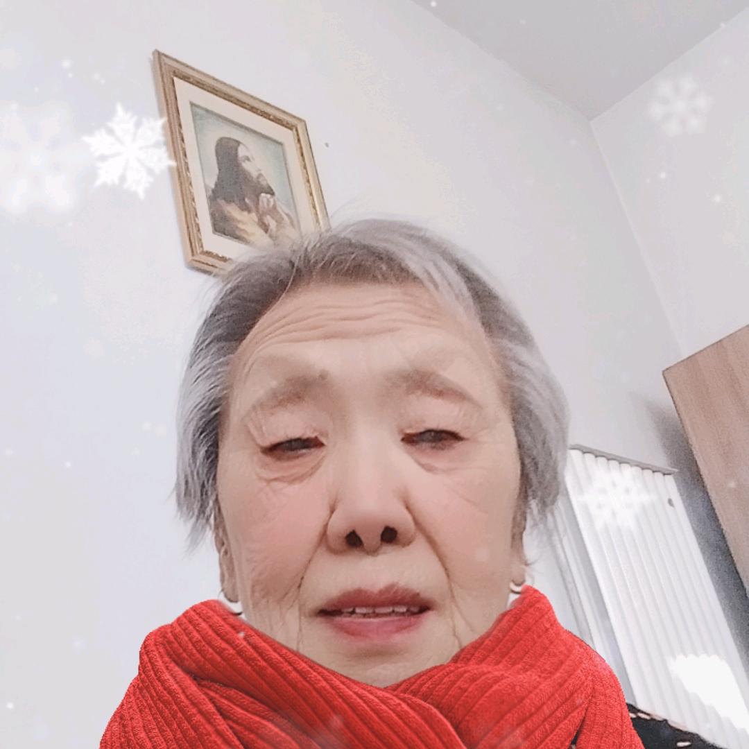 那看看妈妈