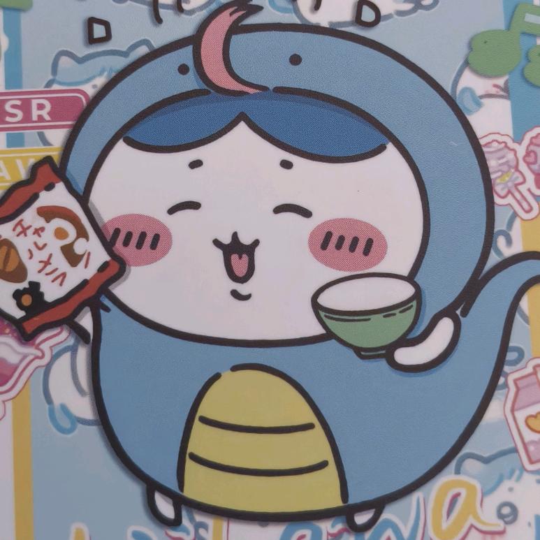 一发抽中隐藏款小八