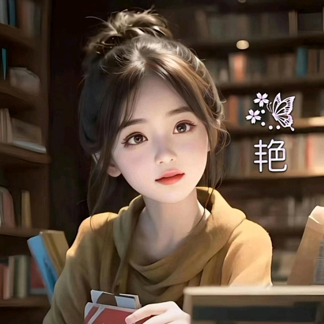艳