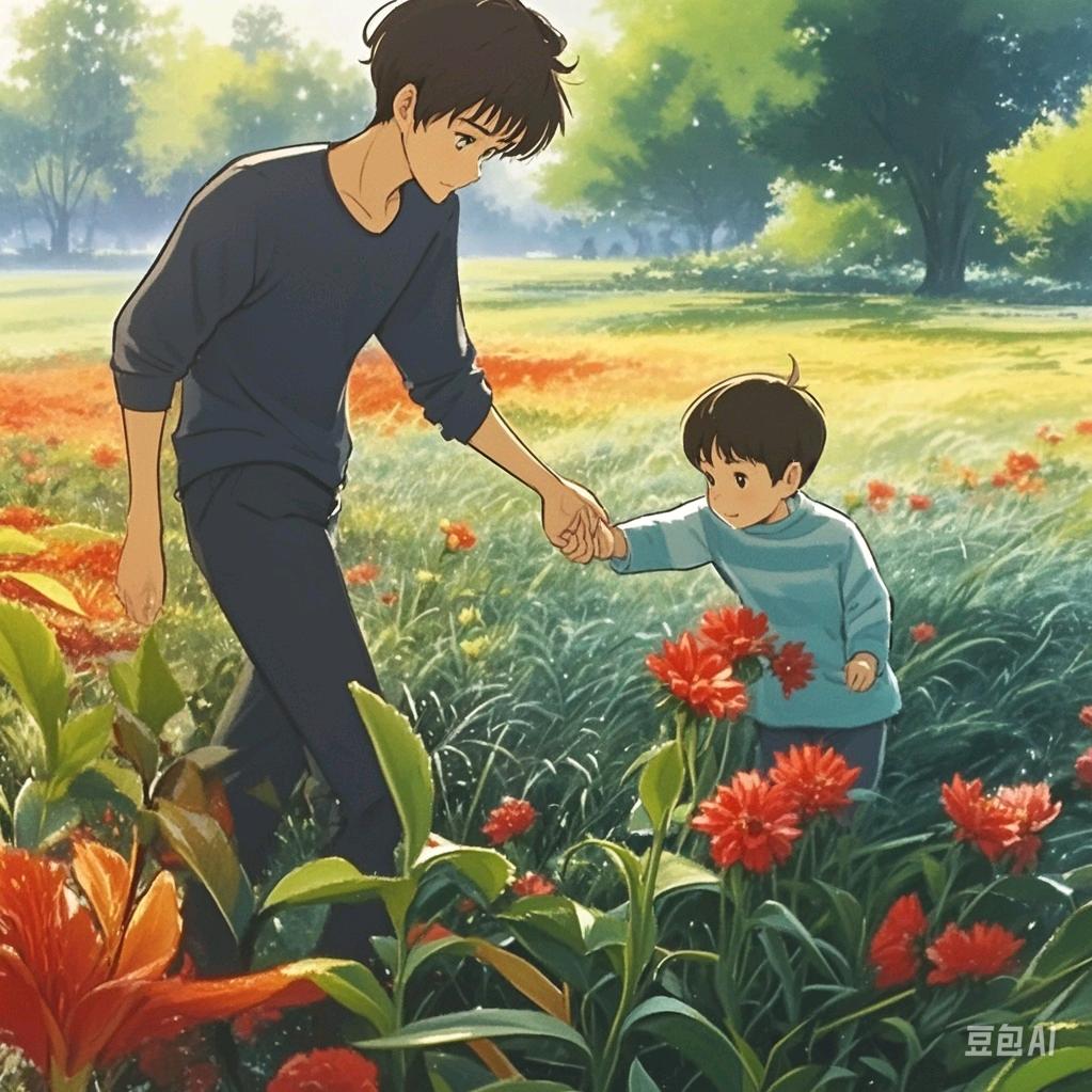 鸿鹄飞翔