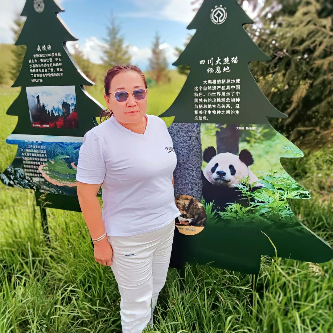 特克斯天鸽民族刺绣合作社