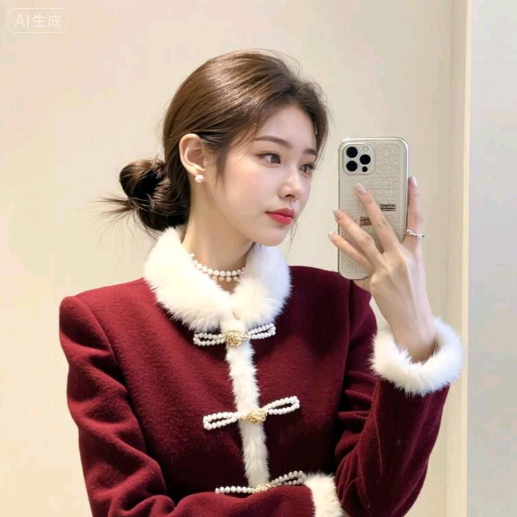 🍑桃气小仙女