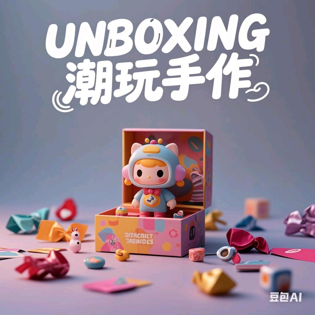UNBOXING潮玩手作铺