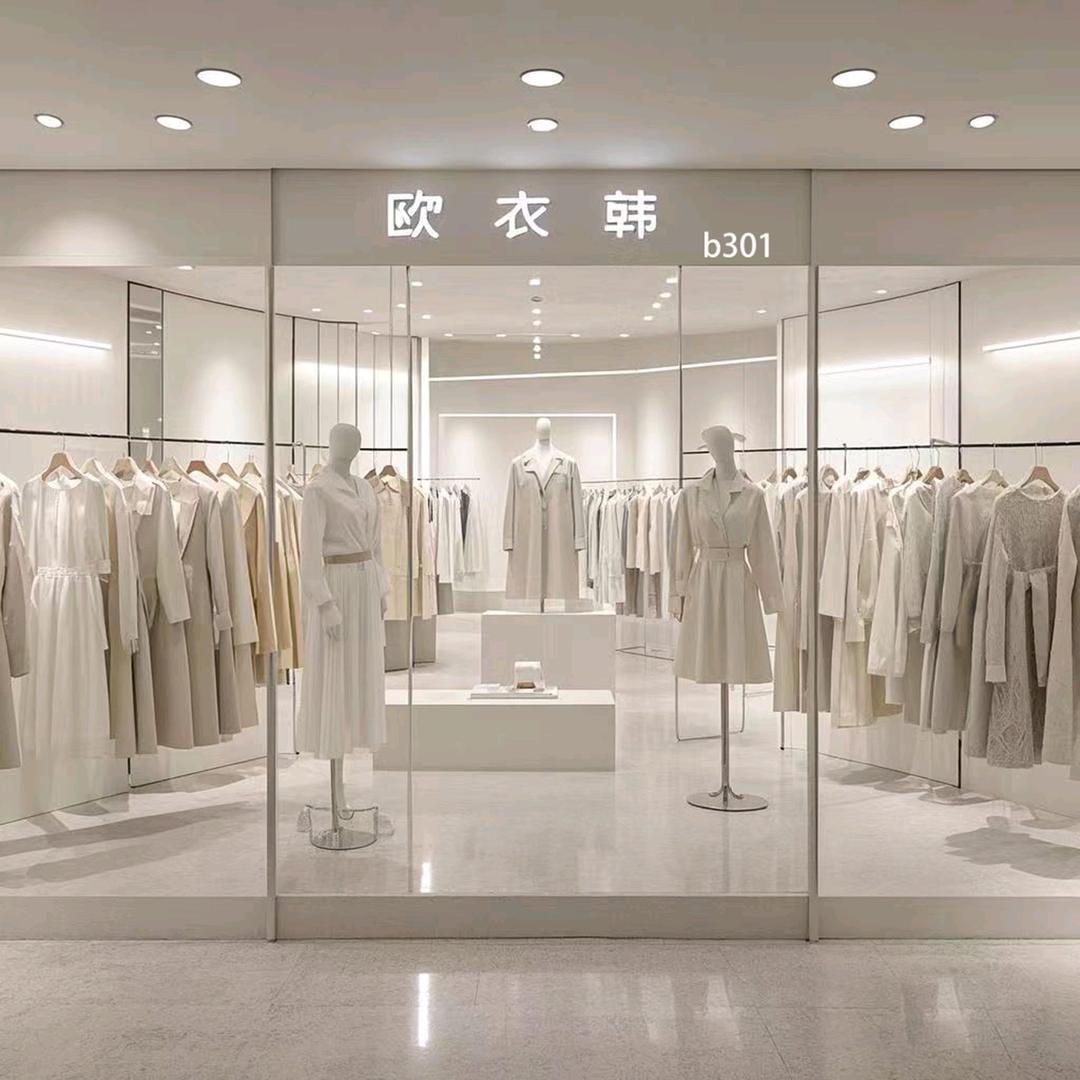 欧韩服饰工厂店