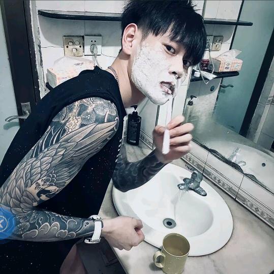 倪泽、  ⚜️