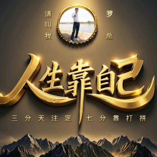 罗❤️总