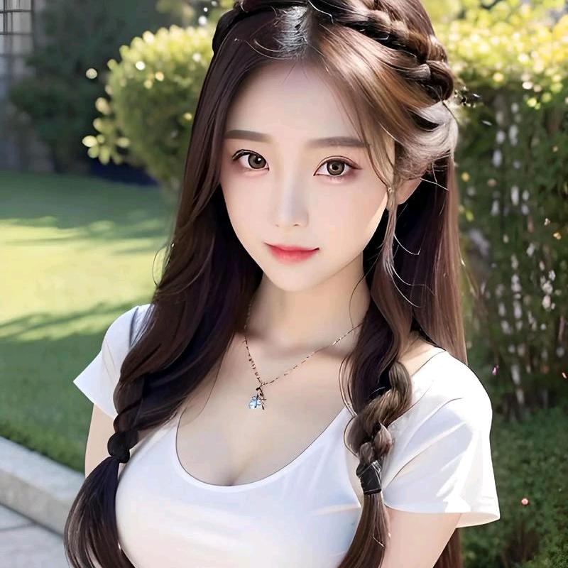 沐沐。