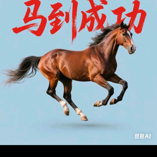 马到成功