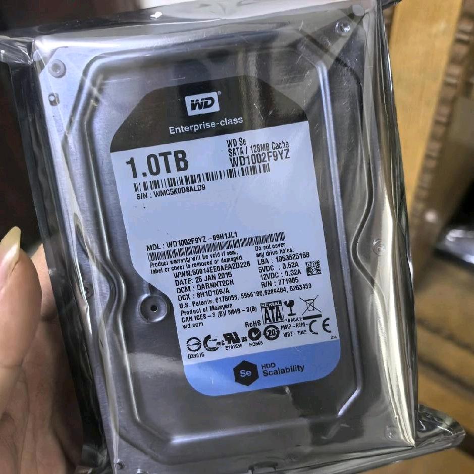 东哥回收拆机硬盘