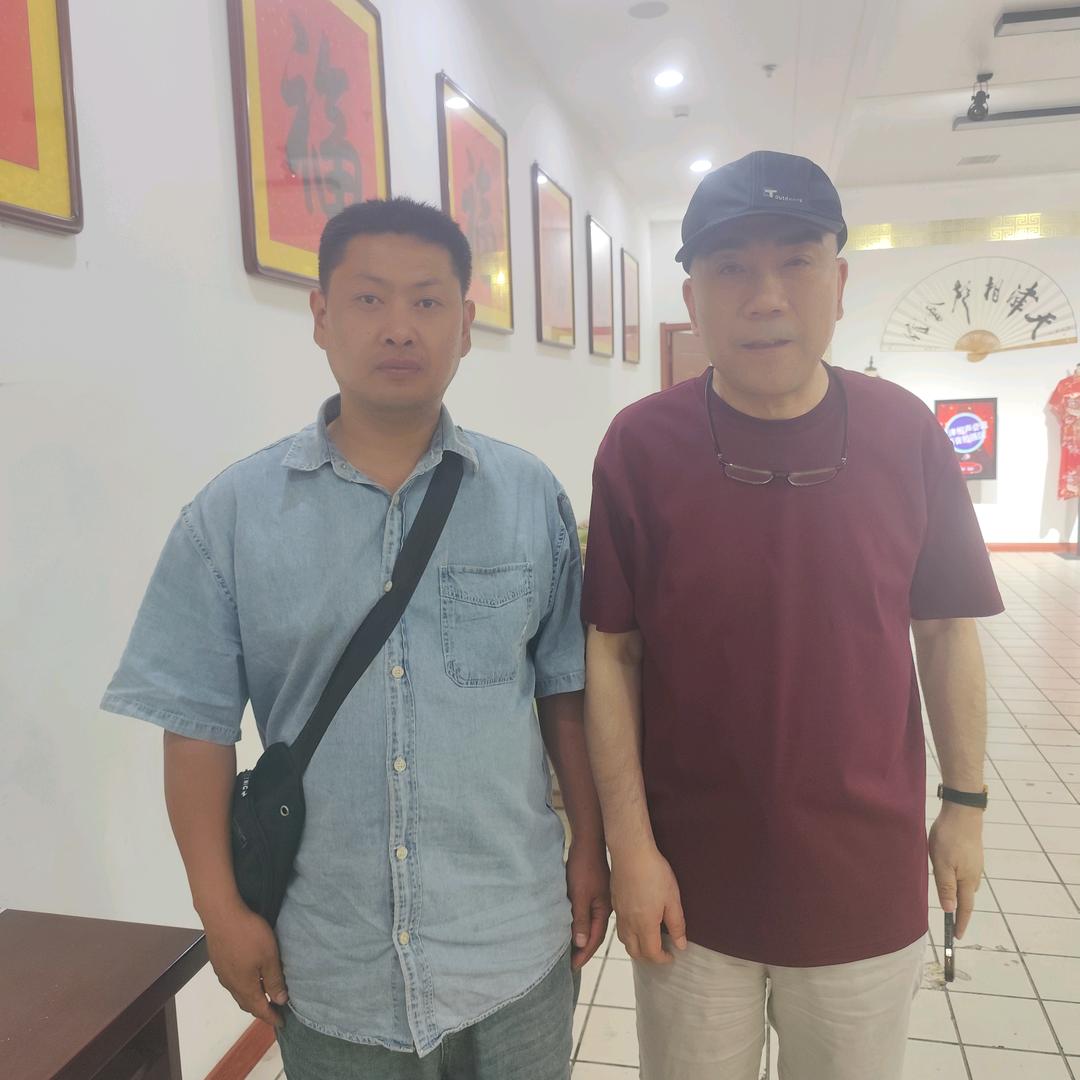 文斌《帮主》