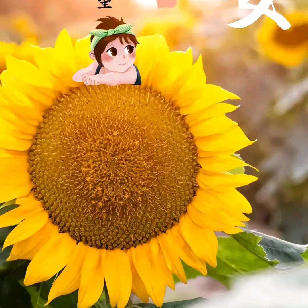向日葵🌻