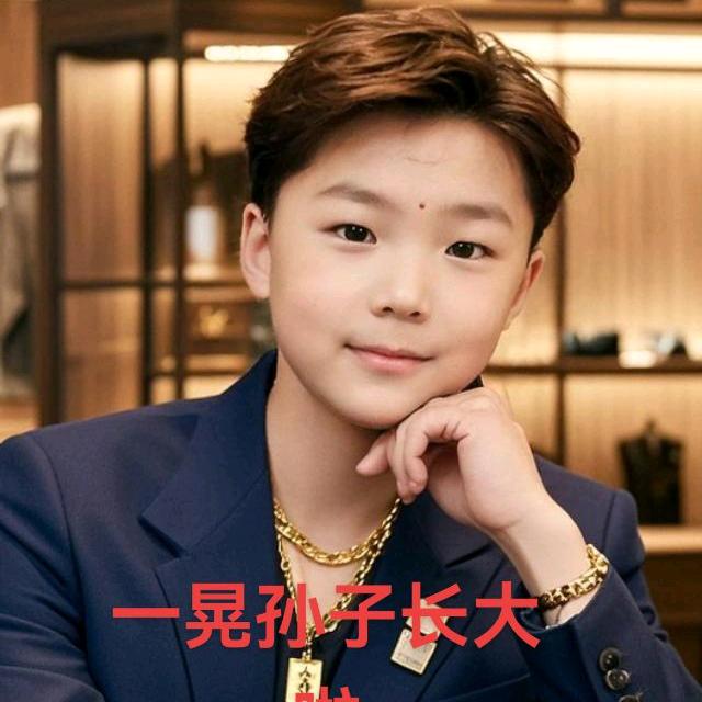幸福一家人