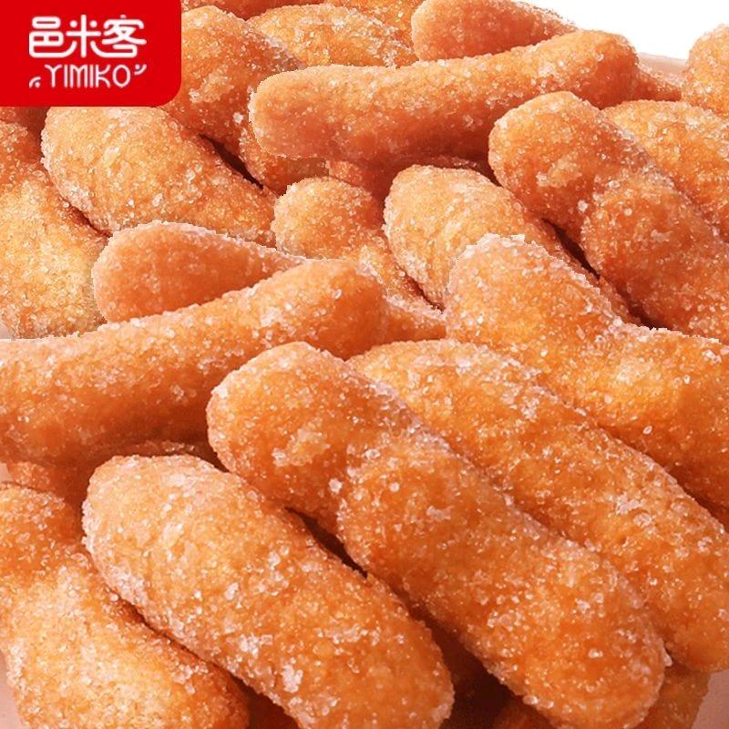 脆脆香小零食