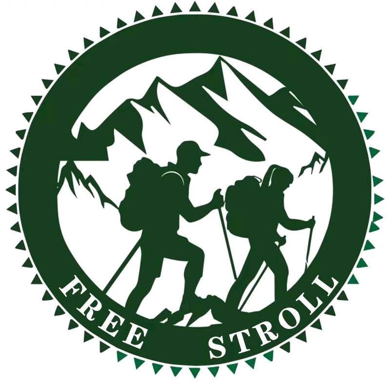 FREE STROLL自由漫步户外女装