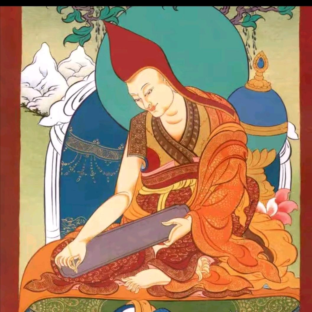 传播健康：索朗旦巴先生；