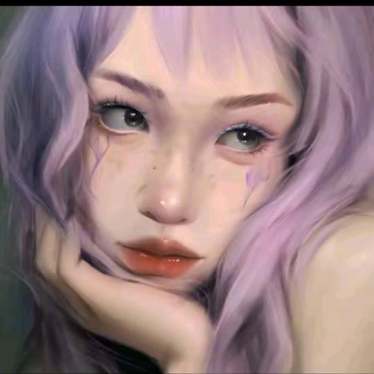 一朵苿莉花