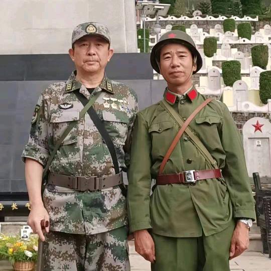 老山153高地狙击手(小号)