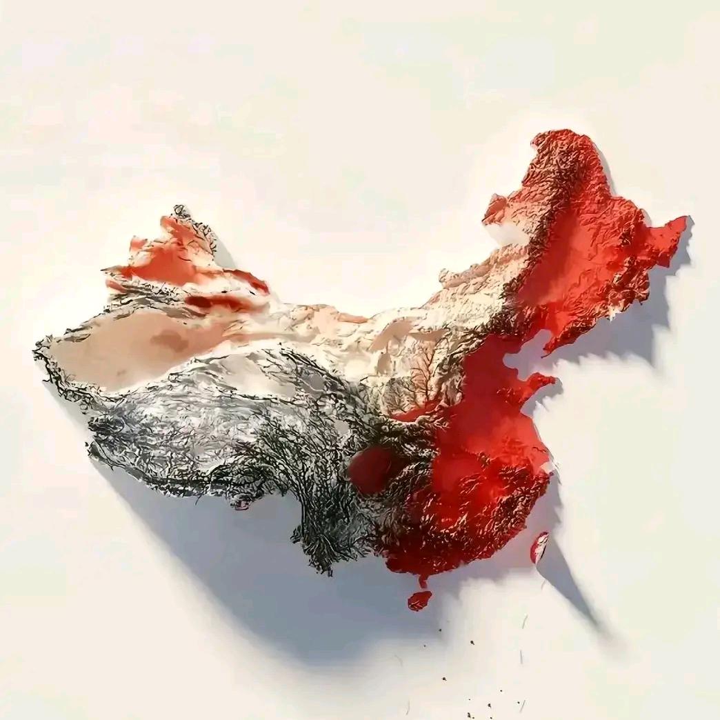 朴实的山丘