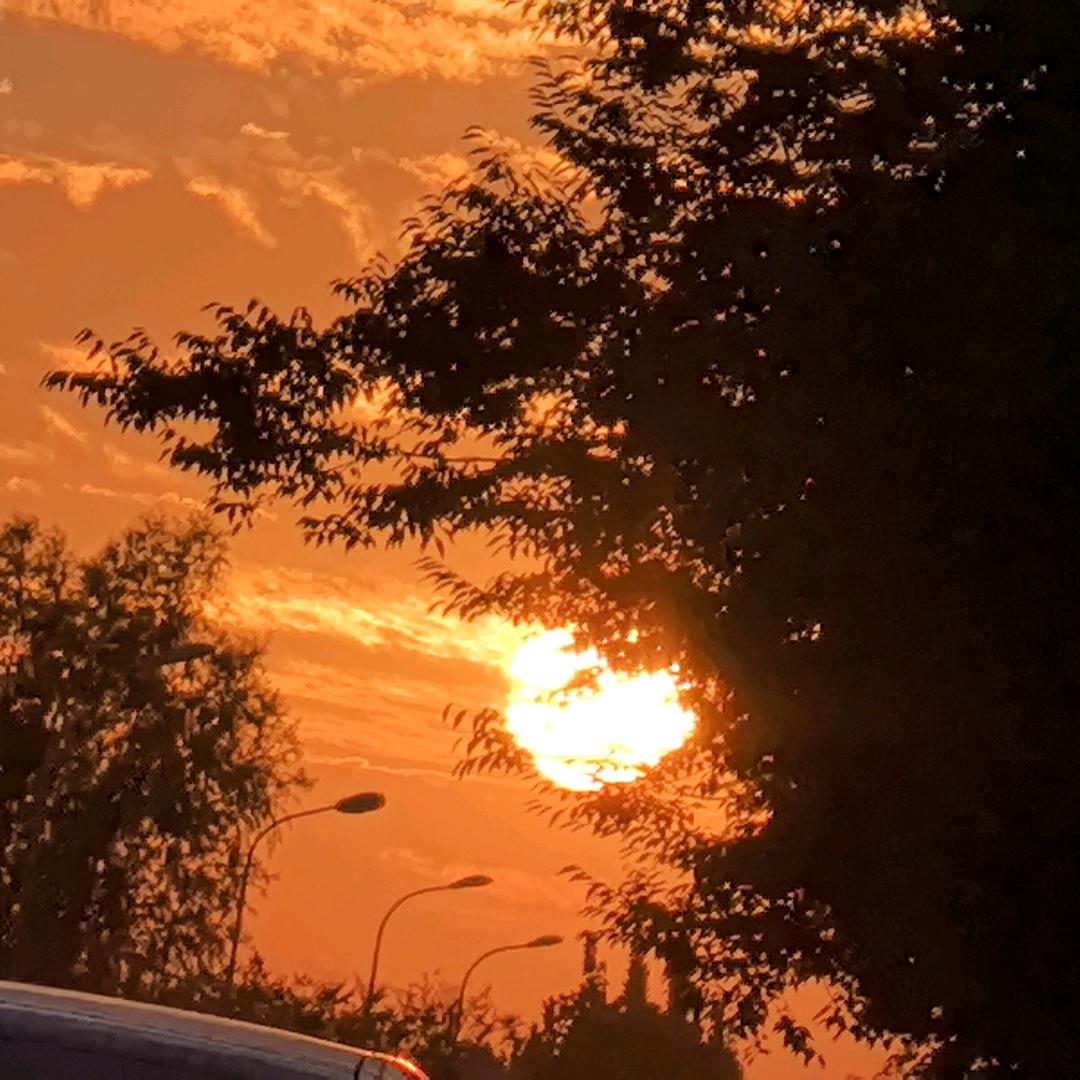 嘴上早起的小意。