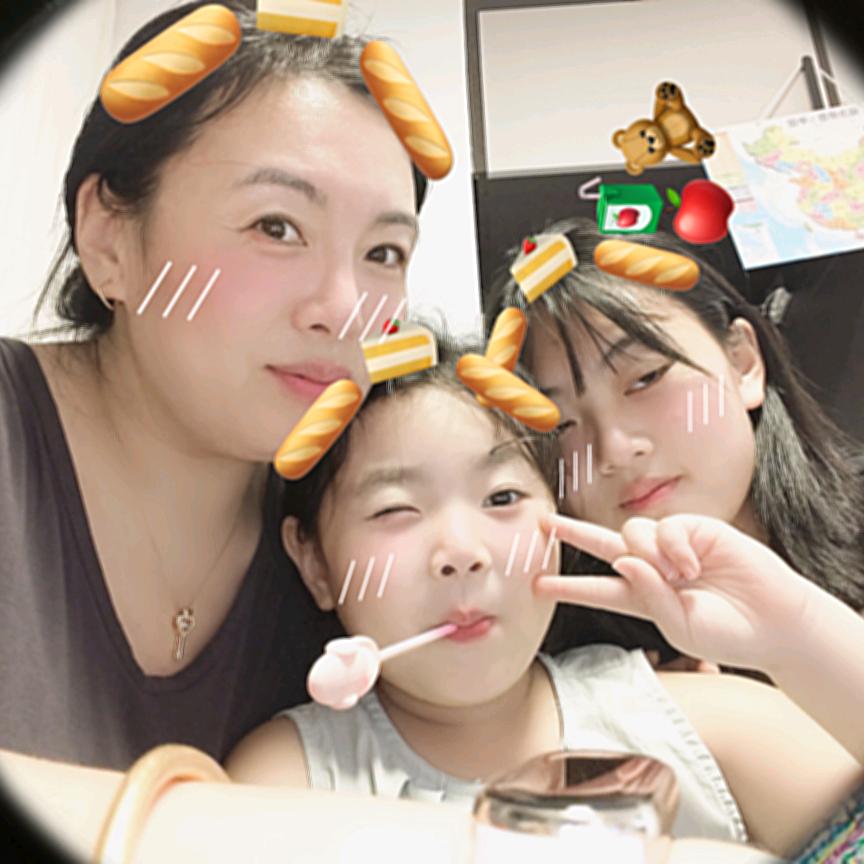 躺平妈妈在海南