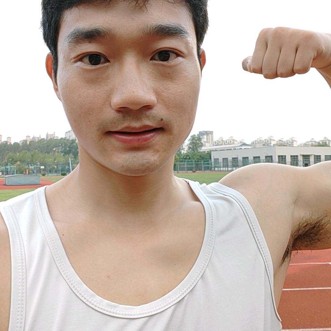 小满老师爱健身