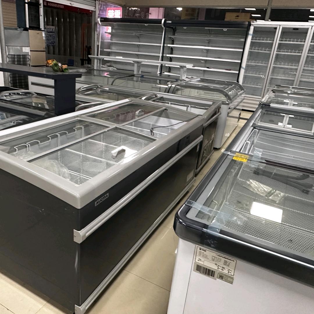 万邦美的星星商用冷柜