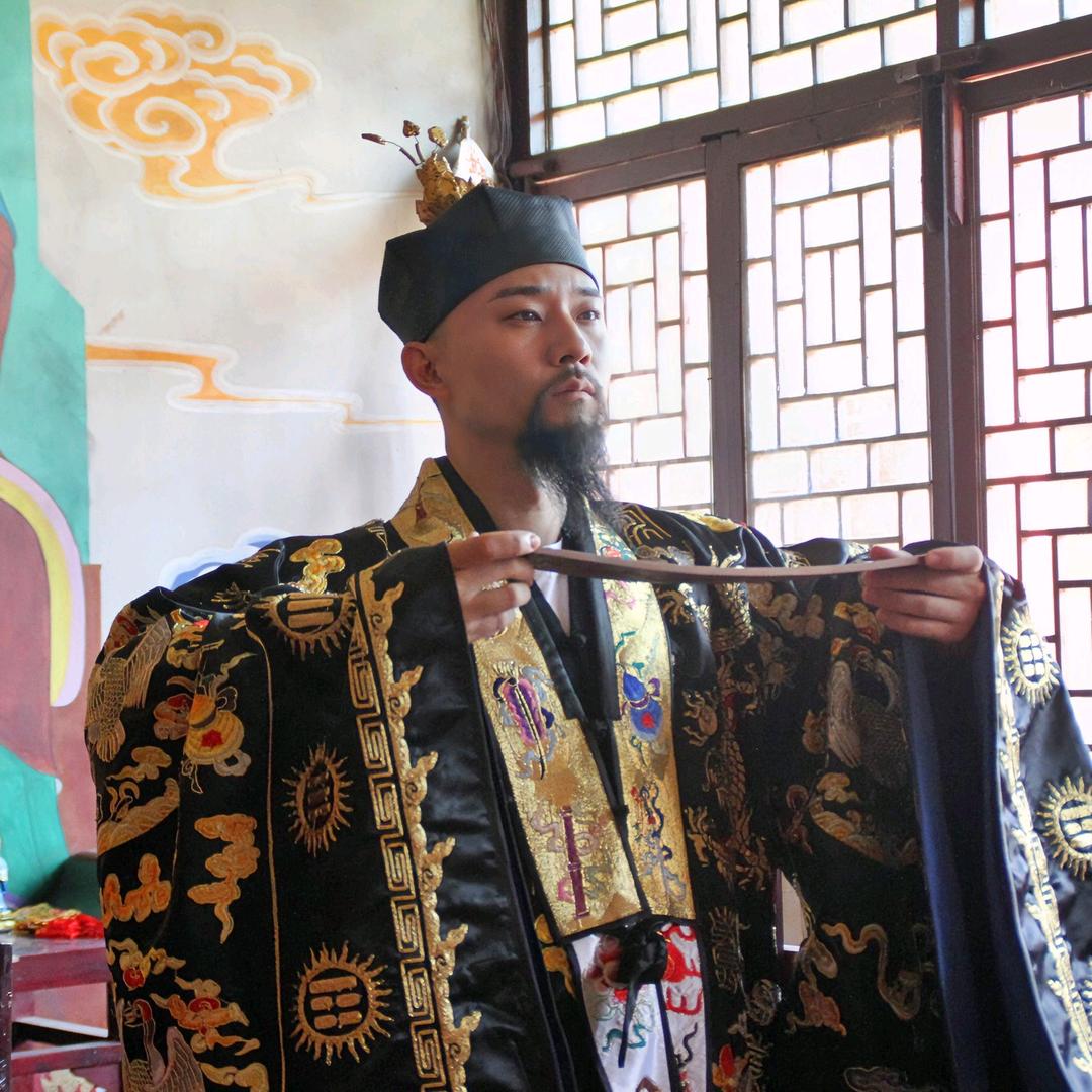 法炀