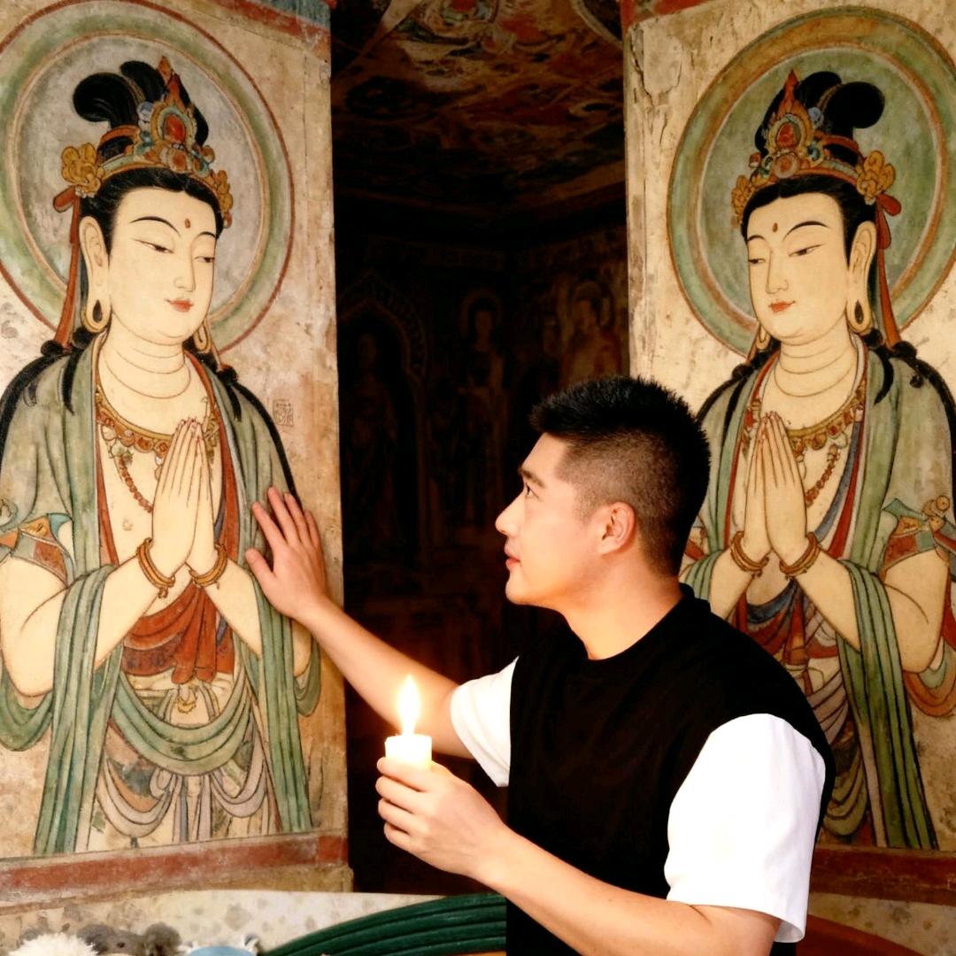 📿☯️🦊運善堂-㜂孞📿