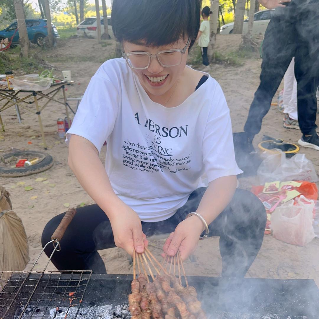 这个妈妈有点忙