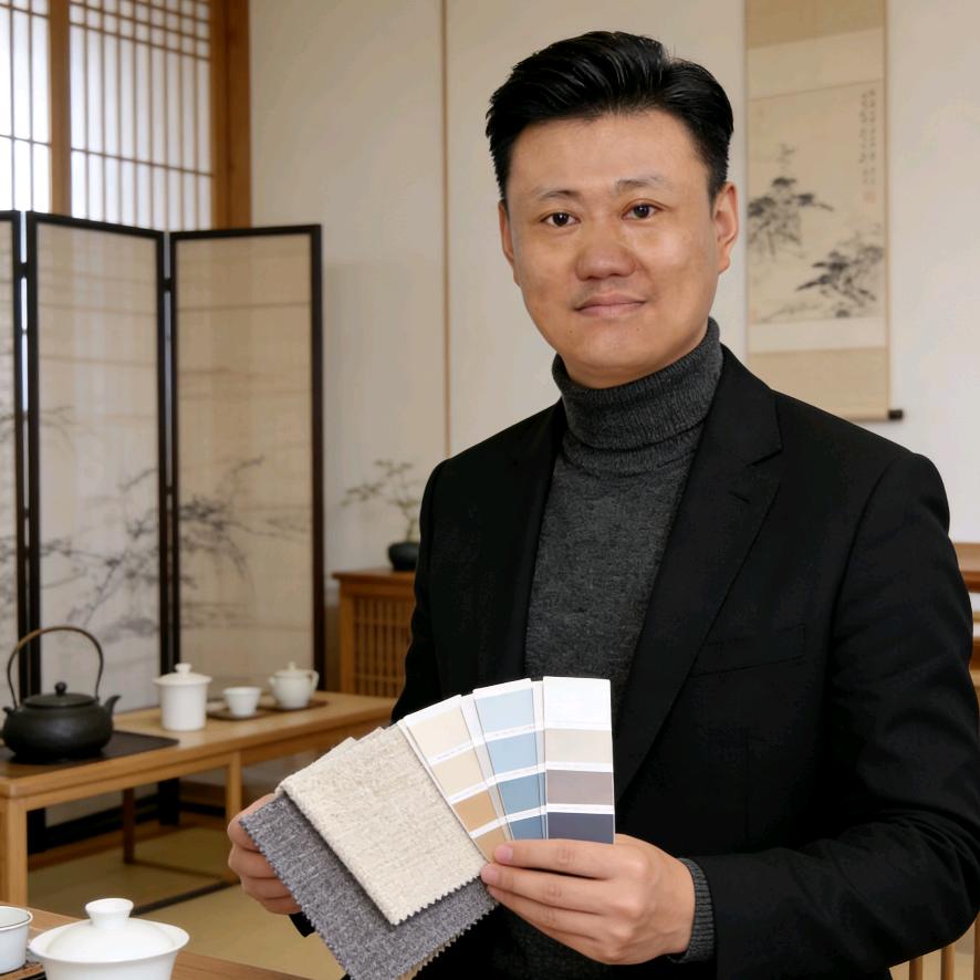 《根儿哥在红星》保定显阁软装美学