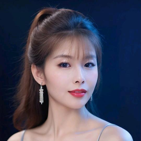 茶板娘静静