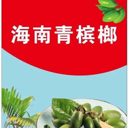 海南人在雷州卖青槟榔
