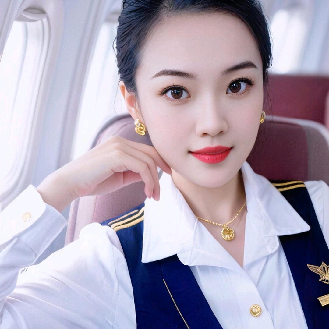 空乘颜颜✈️（已落地）