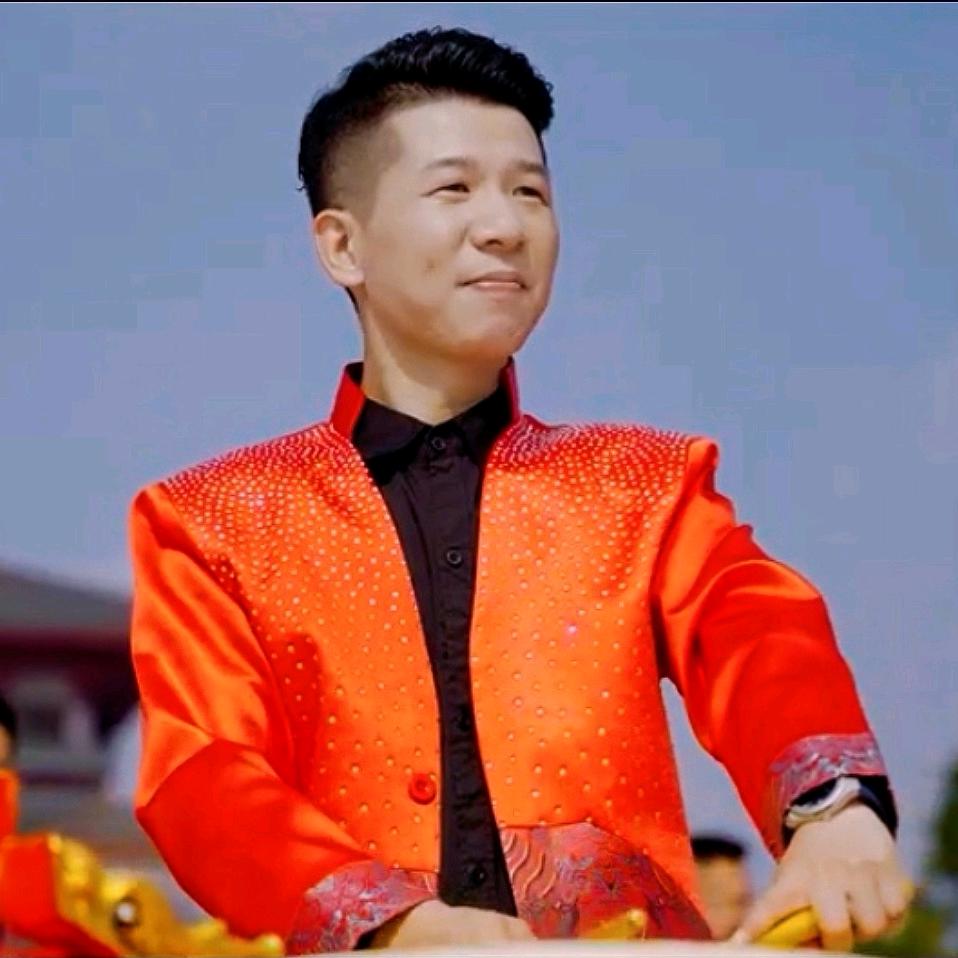 非遗传承人🎶吴梓淇