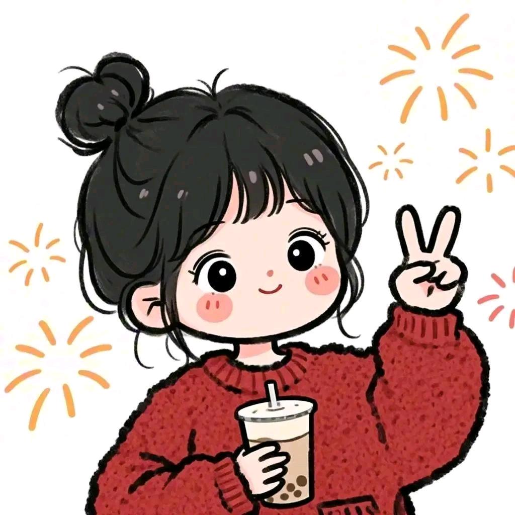 暮色头像