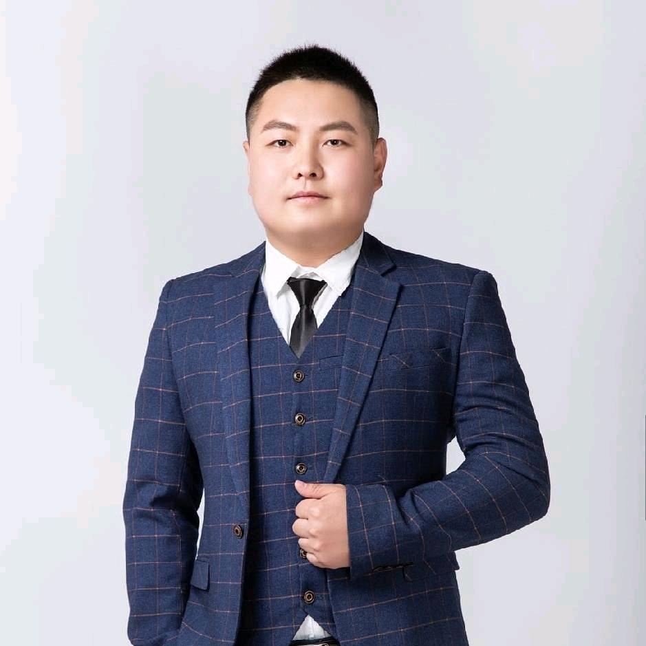 爱情城 爱情万璟 大亮（侯伟亮）