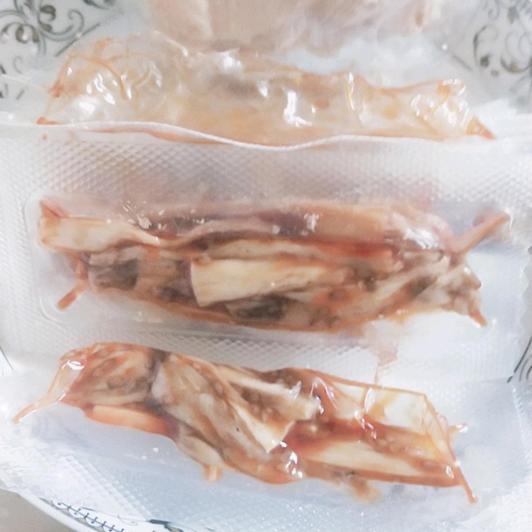 晓文零食分享     脆脆香