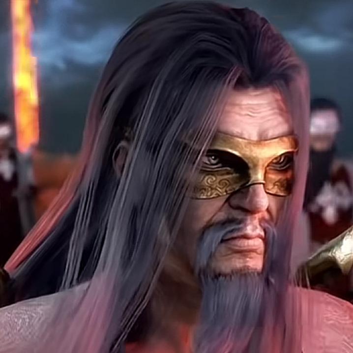 唐门长老（见过神果体）