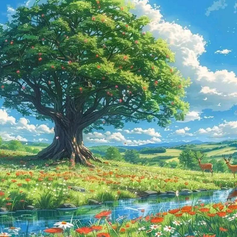 五岳燃灯臺