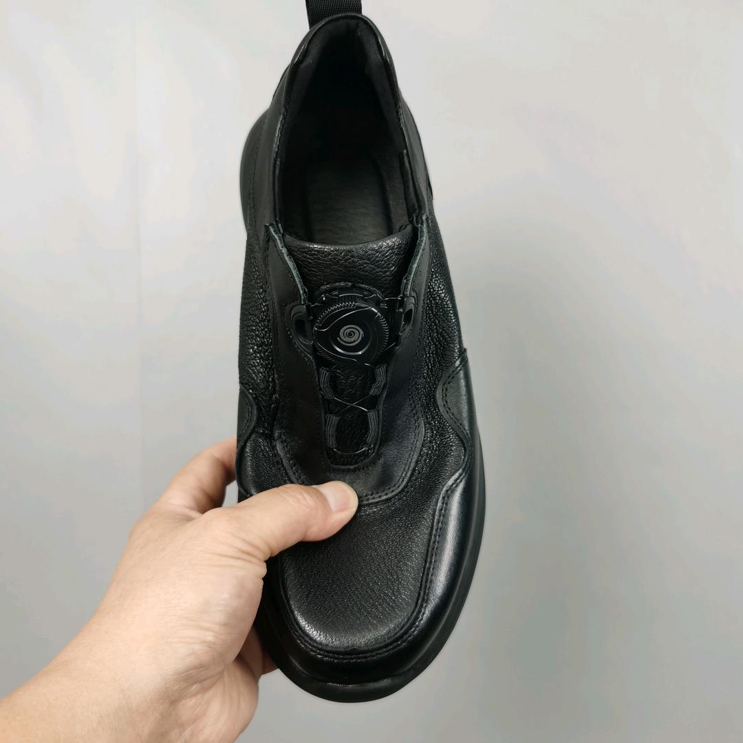 森林狼高端手工男鞋