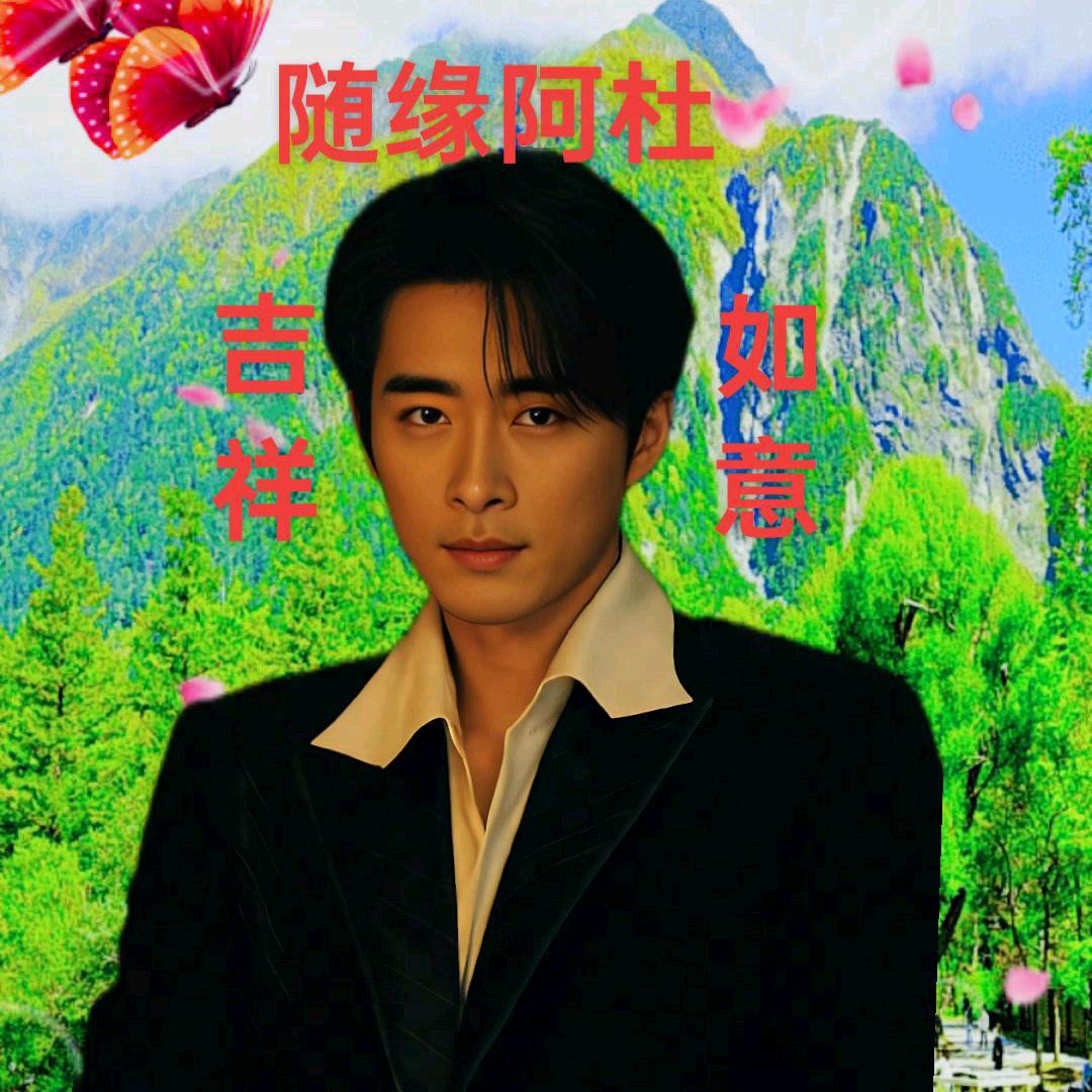 随缘阿杜🎤（长发情拂）