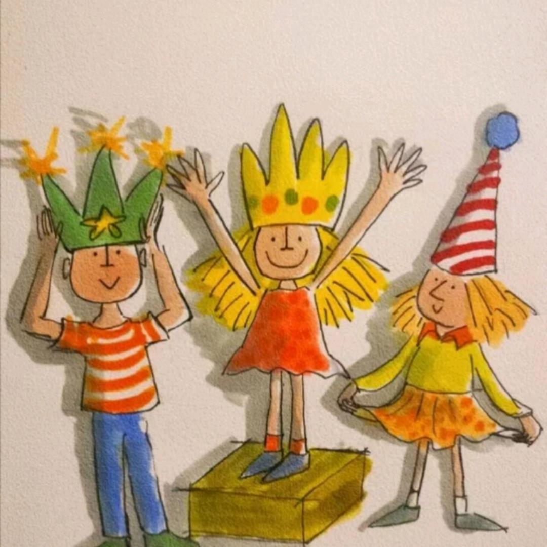 小公主归入黑暗