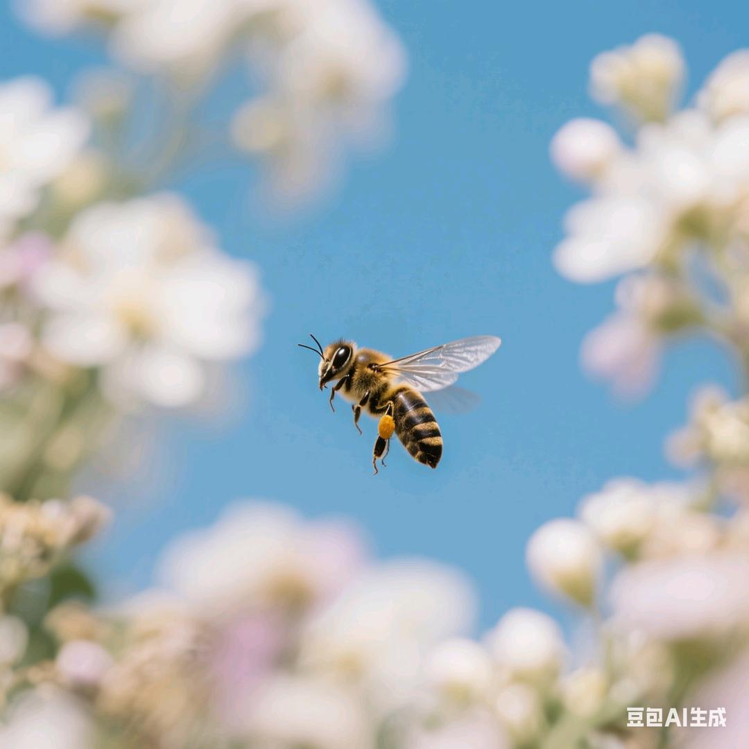 小蜜蜂🐝