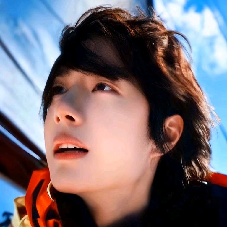 拨雪寻春❤️💚💛