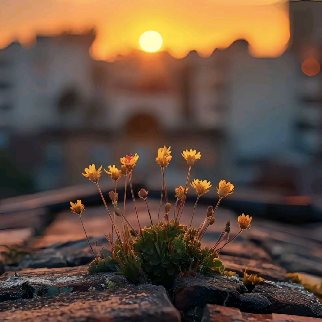 像爷们一样活着