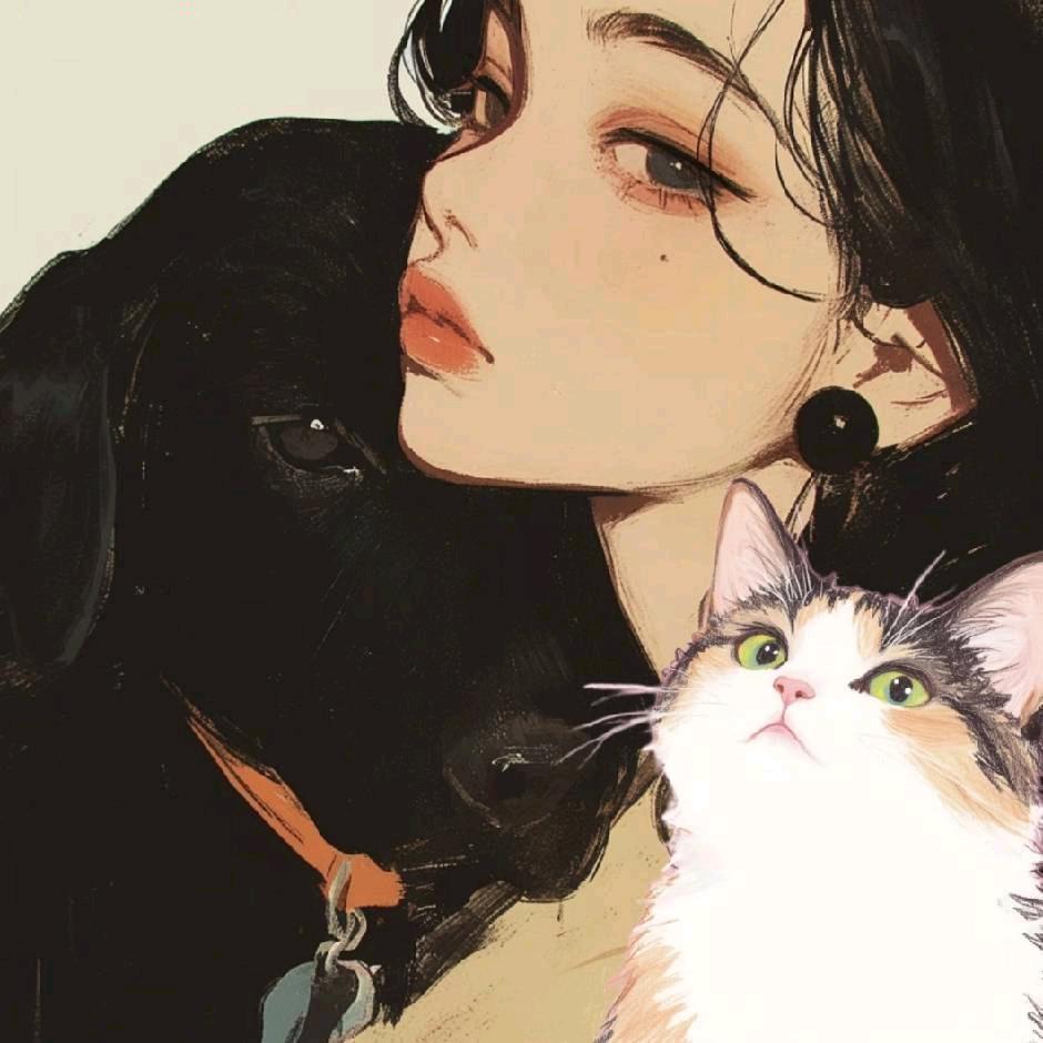 久宝🐱安安🐶