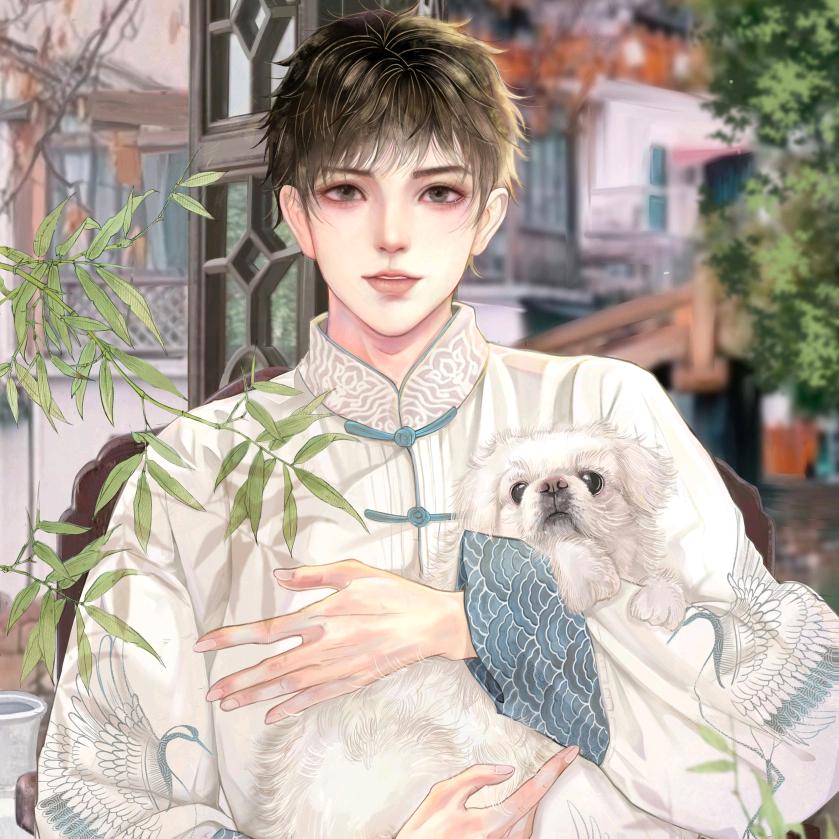 青铜门里有小哥