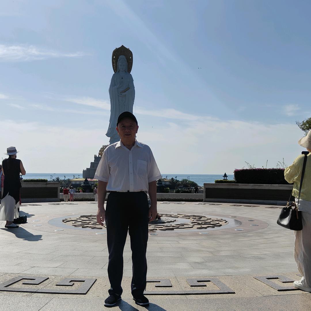 悟空成精南海游。