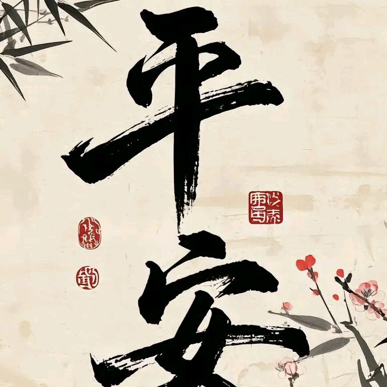 幸福安康